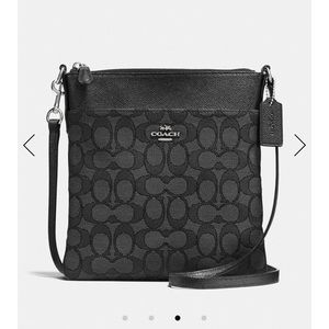 Coach Crossbody - ordered 2 only needed 1